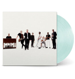St. Paul & The Broken Bones / St. Paul & The Broken Bones (clear vinyl)