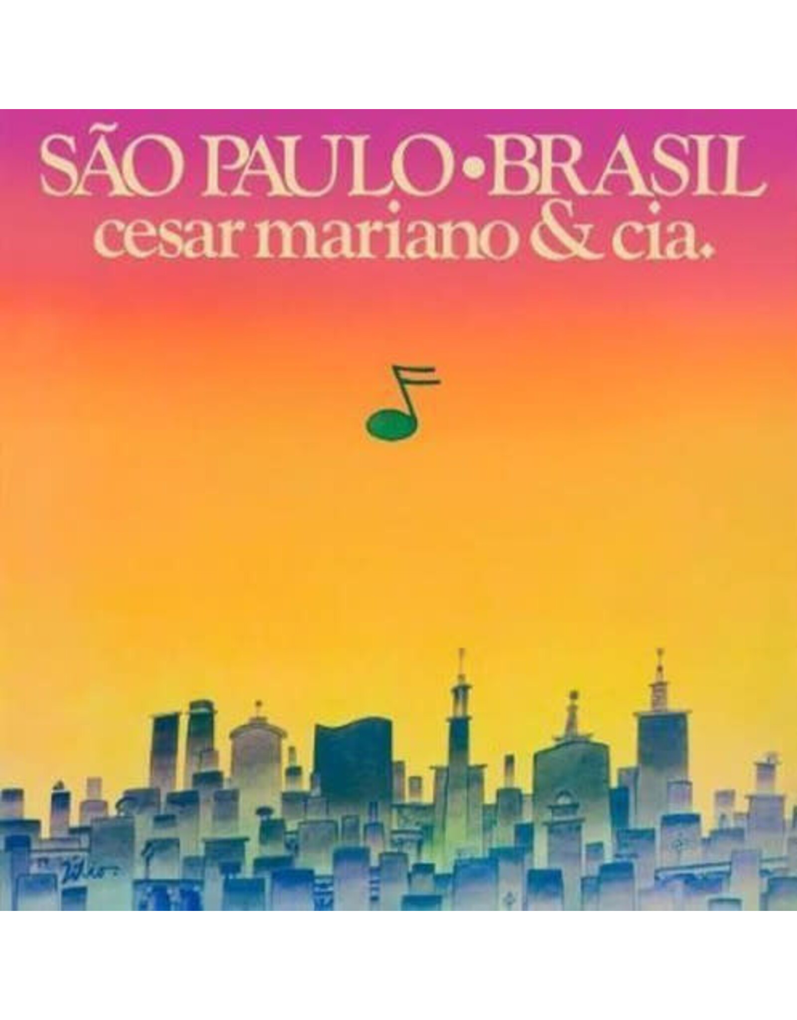 Mariano, Cesar & Cia. / São Paulo • Brasil