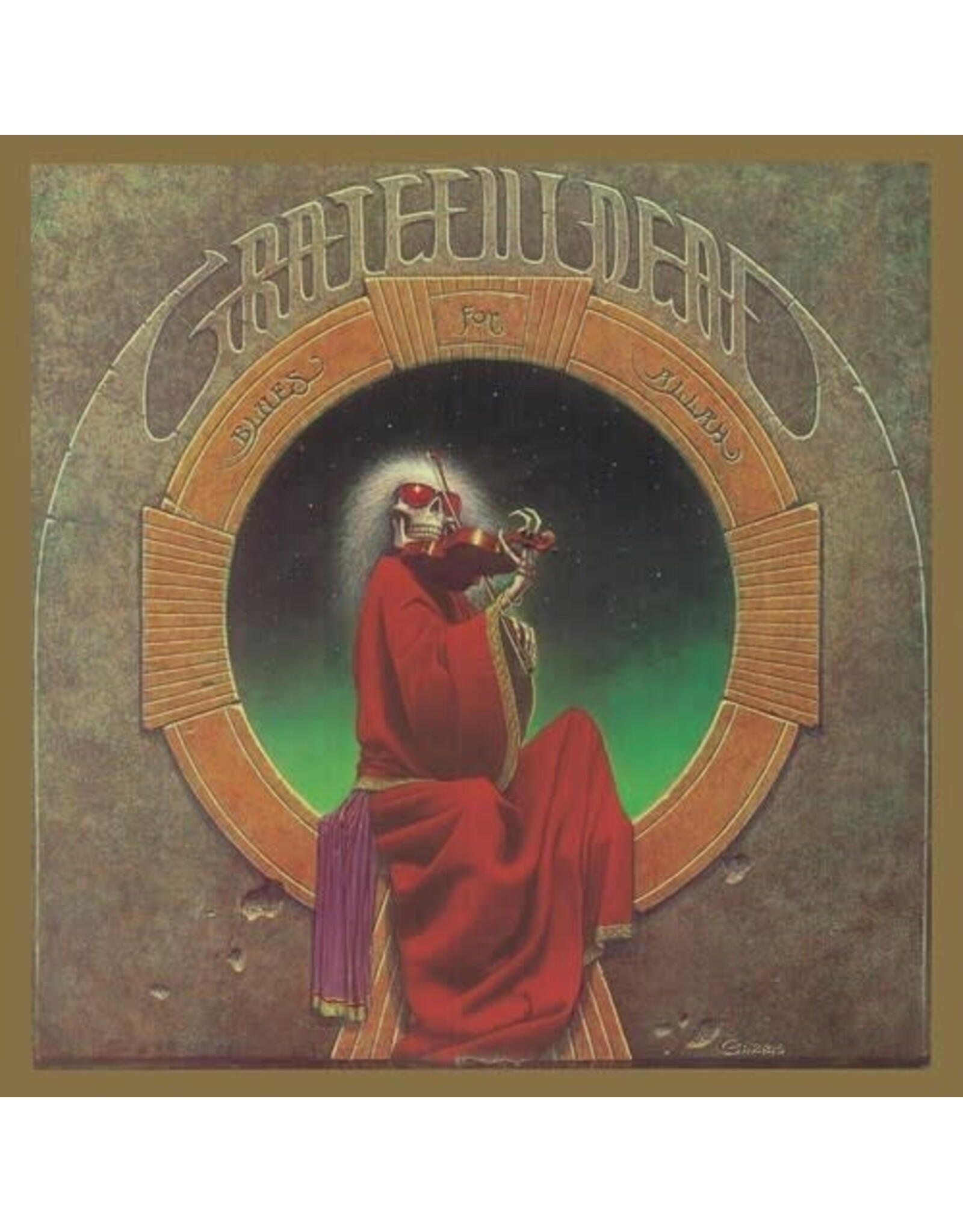 Grateful Dead / Blues For Allah (50th Anniverary Remaster)