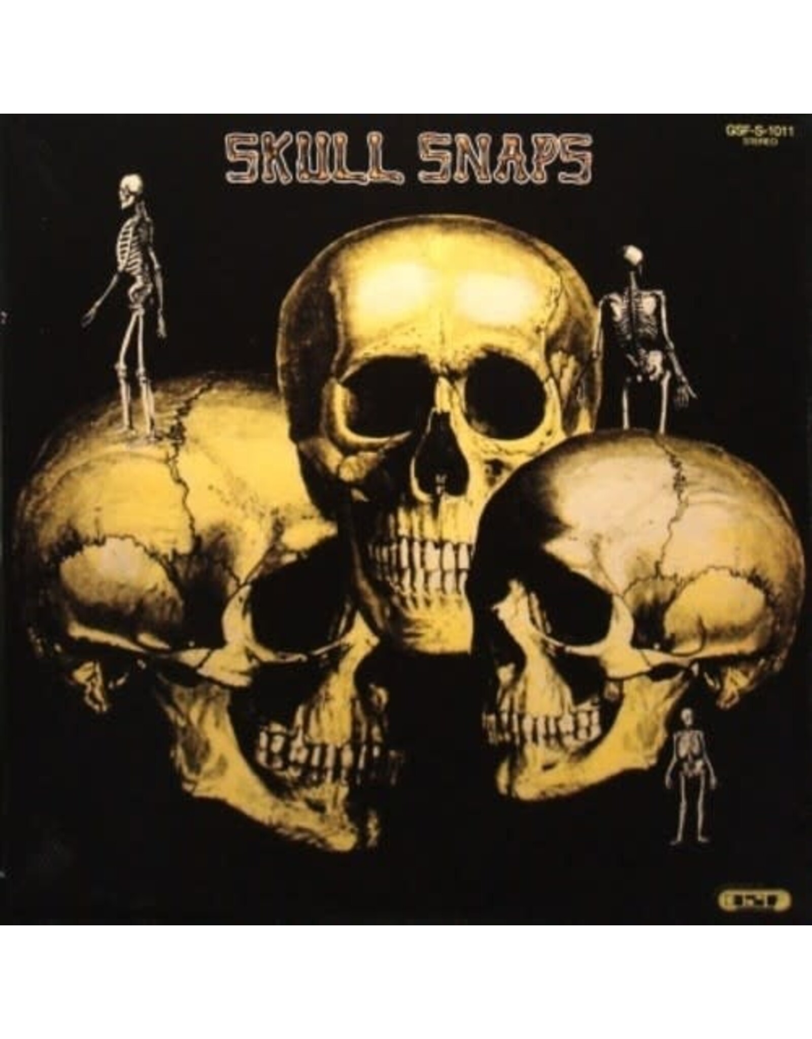 Skull Snaps / Skull Snaps (Mr. Bongo Reissue)
