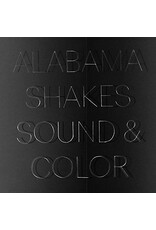 Alabama Shakes / Sound & Color (2xLP Clear Vinyl)