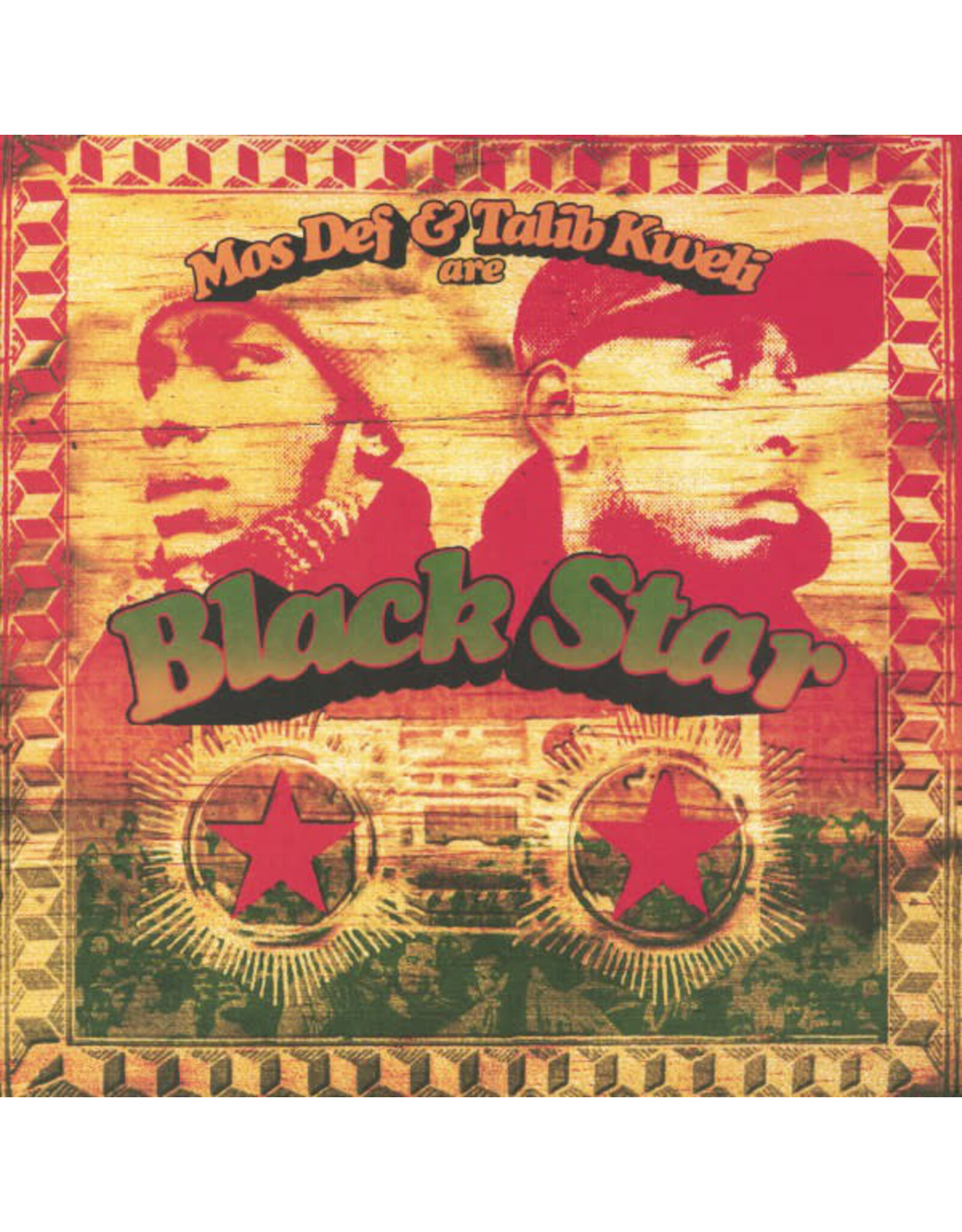 Black Star / Mos Def & Talib Kweli Are Black Star
