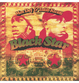Black Star / Mos Def & Talib Kweli Are Black Star