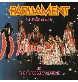 Parliament / Funkentelechy Vs. The Placebo Syndrome