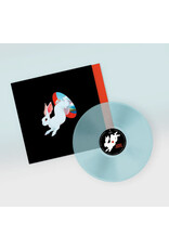 Ganser / Animal Hospital (blue vinyl)