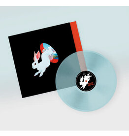 Ganser / Animal Hospital (blue vinyl)