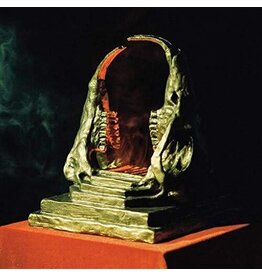 King Gizzard and The Lizard Wizard / Infest The Rats Nest (black/red vinyl)