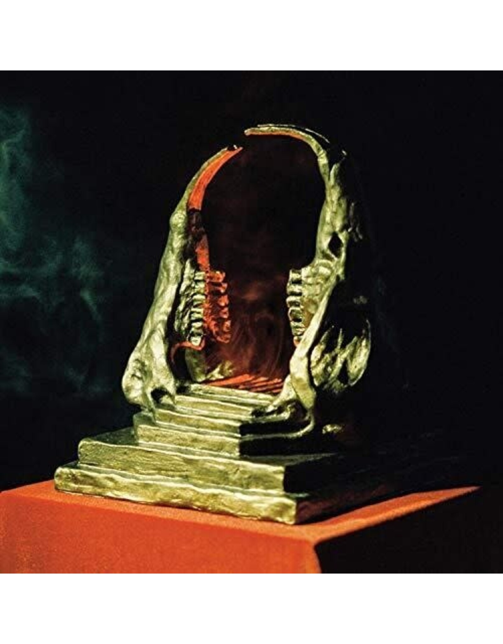 King Gizzard and The Lizard Wizard / Infest The Rats Nest (black/red vinyl)