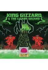 King Gizzard & The Lizard Wizard / I'm In Your Mind Fuzz (Recycled Black Wax)
