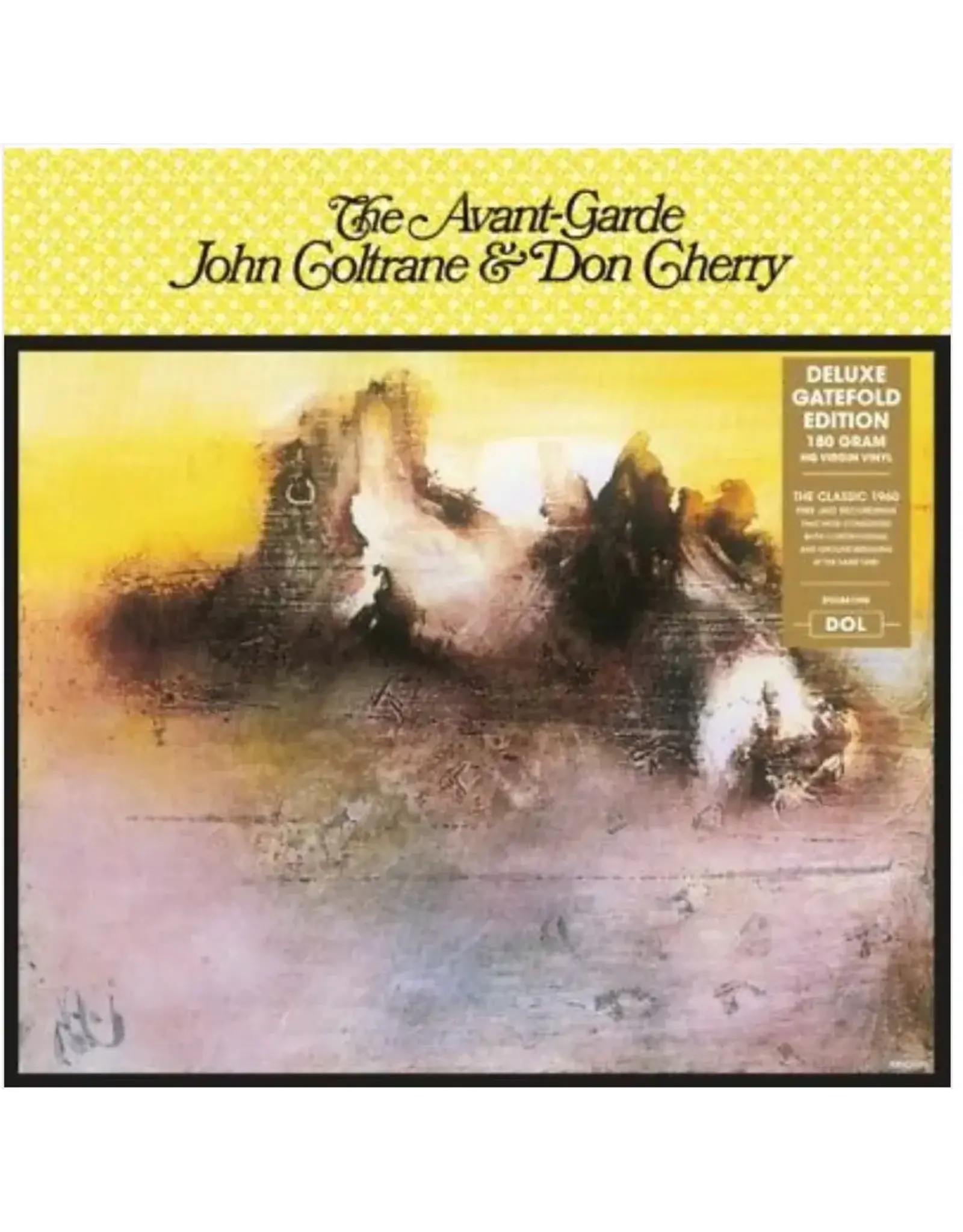Coltrane - Cherry / Avant-Garde
