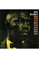 Blakey, Art / Moanin'