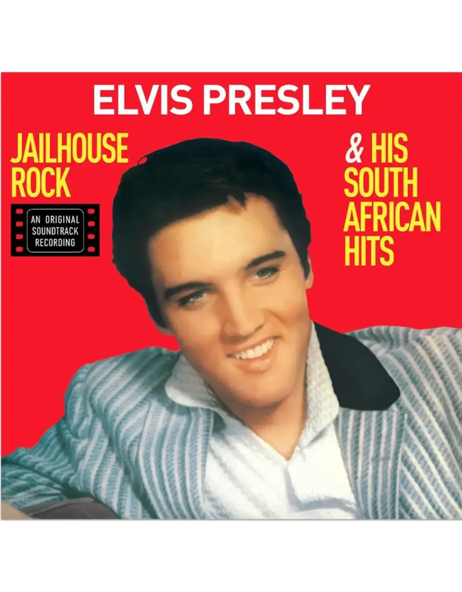 Presley, Elvis / Elvis Presley & His South African Hits