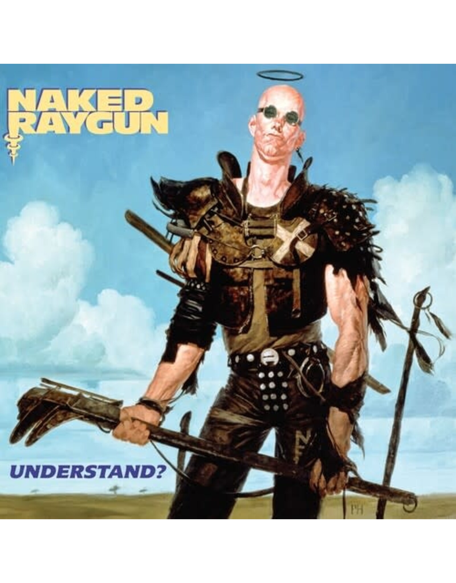 Naked Raygun / Understand?