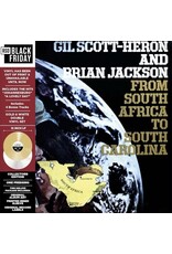 Scott-Heron, Gil And Brian Jackson / From South Africa To South Carolina