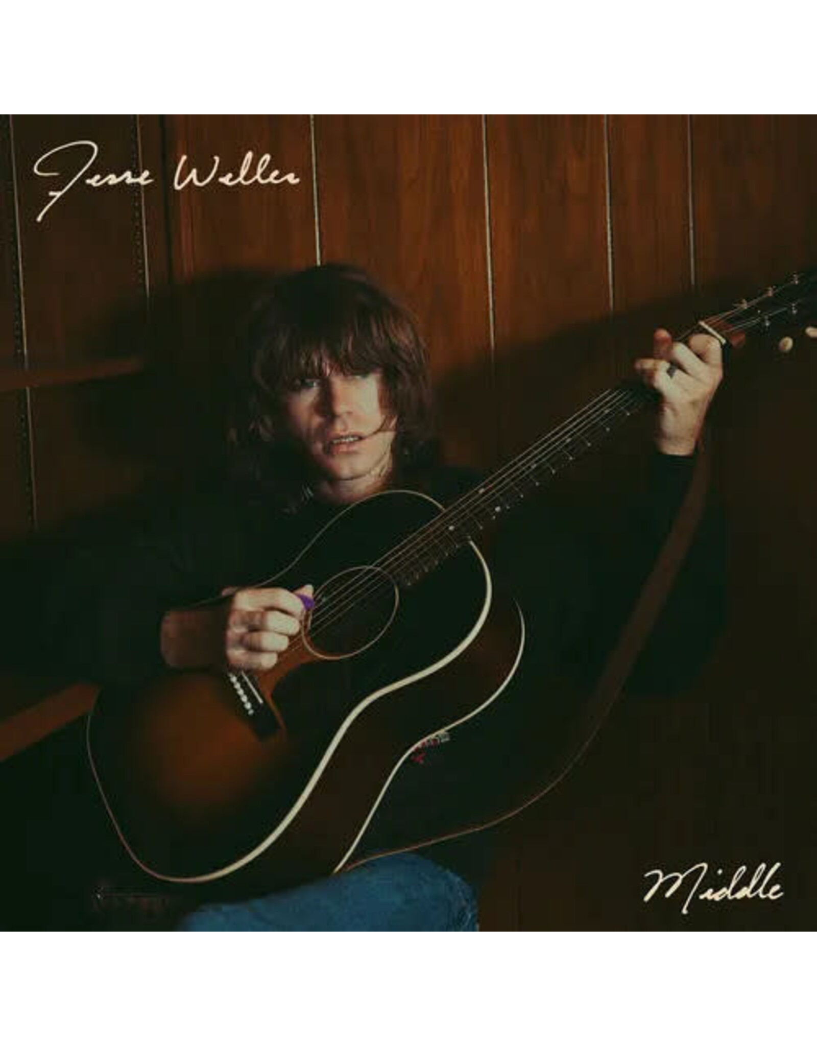 Welles, Jesse / Middle