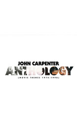 Carpenter, John / Anthology (Movie Themes 1974-1998)(Sea Blue VInyl)