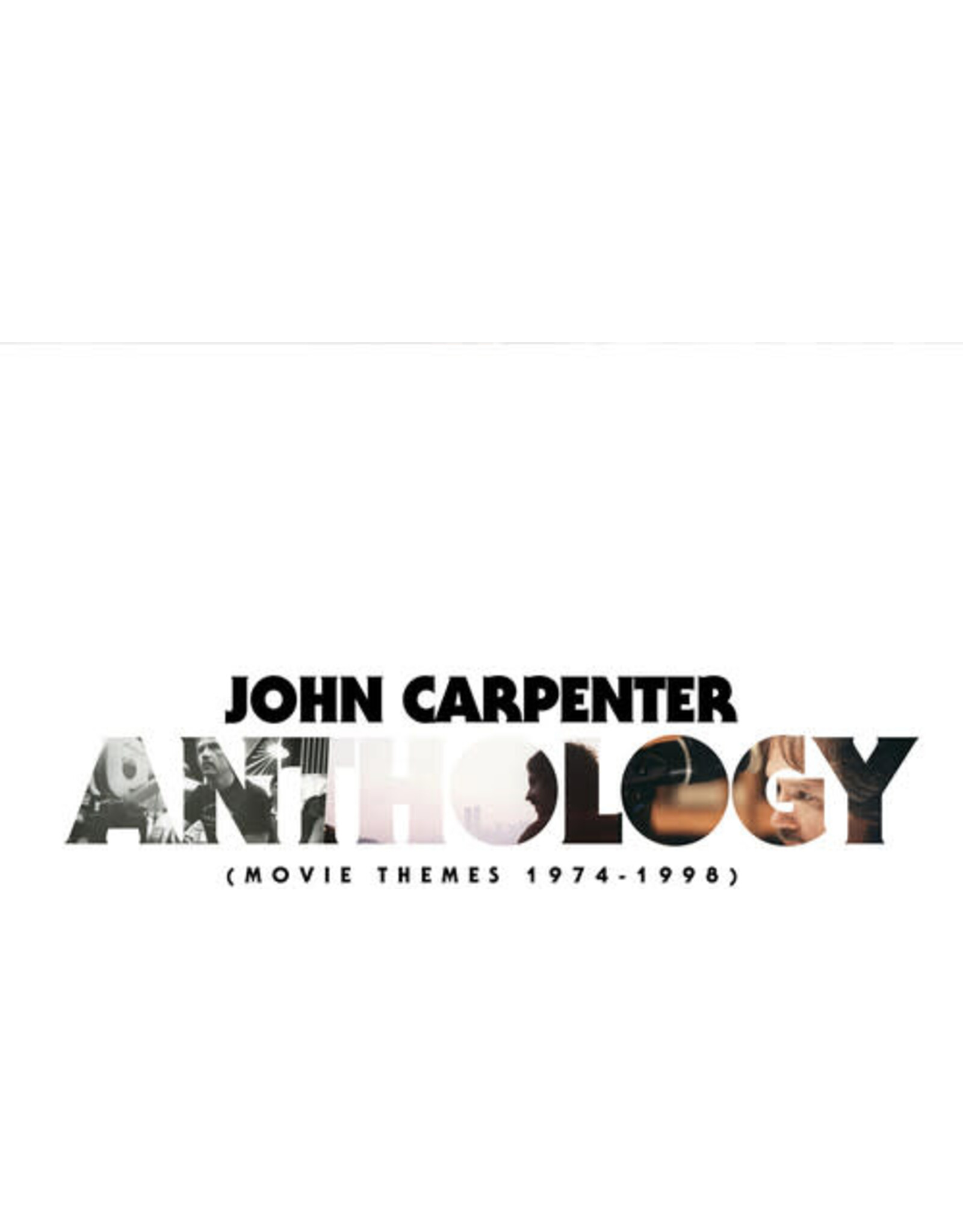 Carpenter, John / Anthology (Movie Themes 1974-1998)(Sea Blue VInyl)