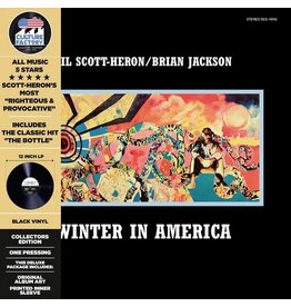 Scott-Heron, Gil / Brian Jackson – Winter In America