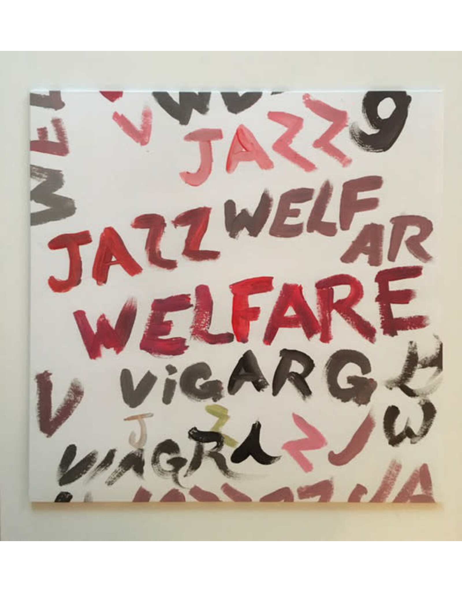 Viagra Boys / Welfare Jazz
