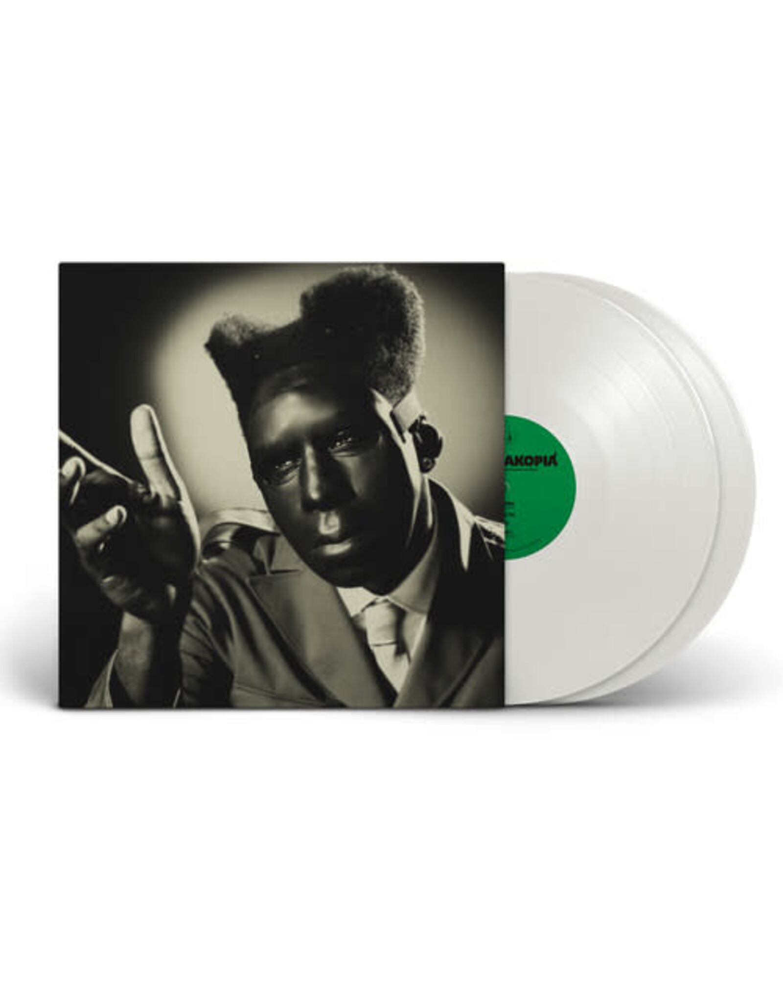 Tyler, The Creator / Chromakopia (white vinyl)