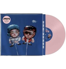 Ca7riel & Paco Amoroso / Papota (Pink Vinyl)