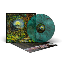 Howling Giant / Crucible & Ruin (green / black vinyl)