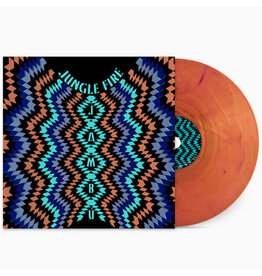 Jungle Fire / Jambú (marble copper vinyl)