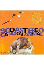 Soda Stereo / Cancion Animal