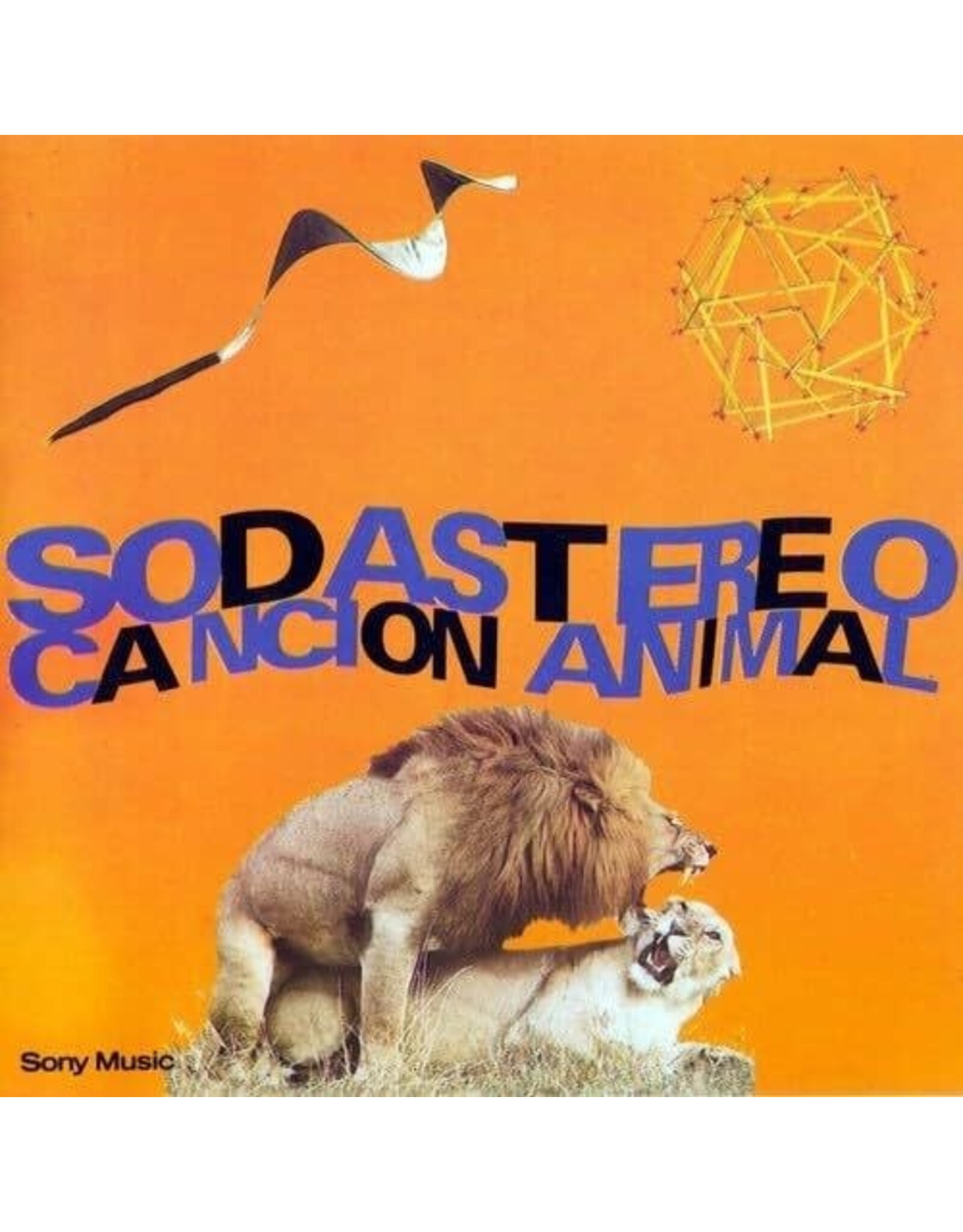 Soda Stereo / Cancion Animal