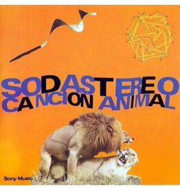 Soda Stereo / Cancion Animal