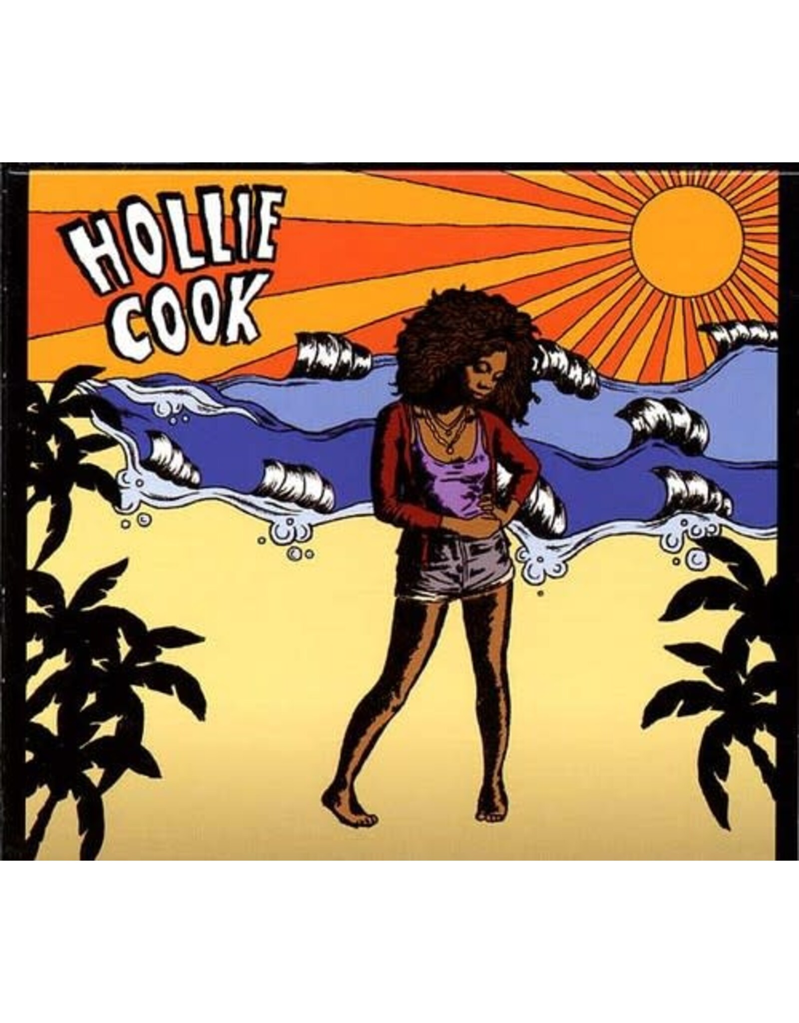 Cook, Hollie / Hollie Cook