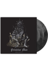 Primitive Man / Observance (Silver & Black Galaxy Vinyl)