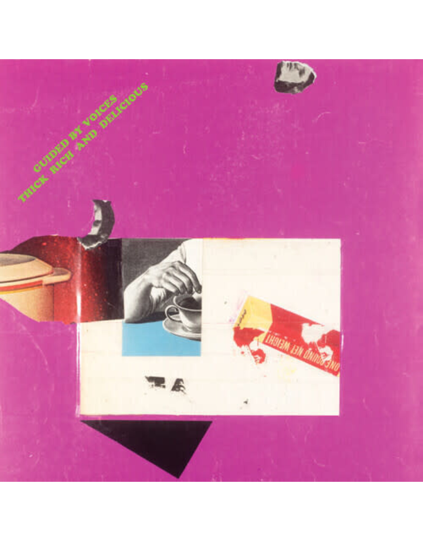 Guided By Voices / Thick Rich And Delicious