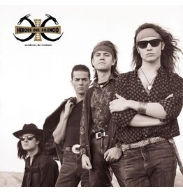 Héroes del Silencio / Senderos De Traición