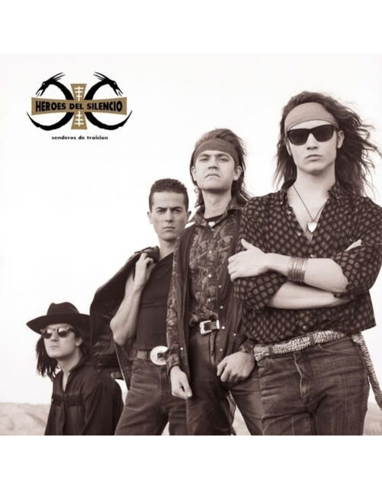 Héroes del Silencio / Senderos De Traición