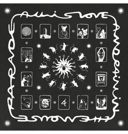 Of Monsters And Men / All Is Love And Pain In The Mouse Parade (olive vinyl)