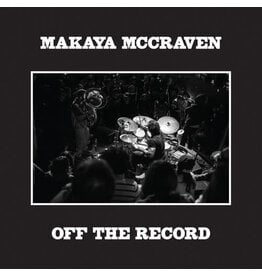 McCraven, Makaya / Off The Record