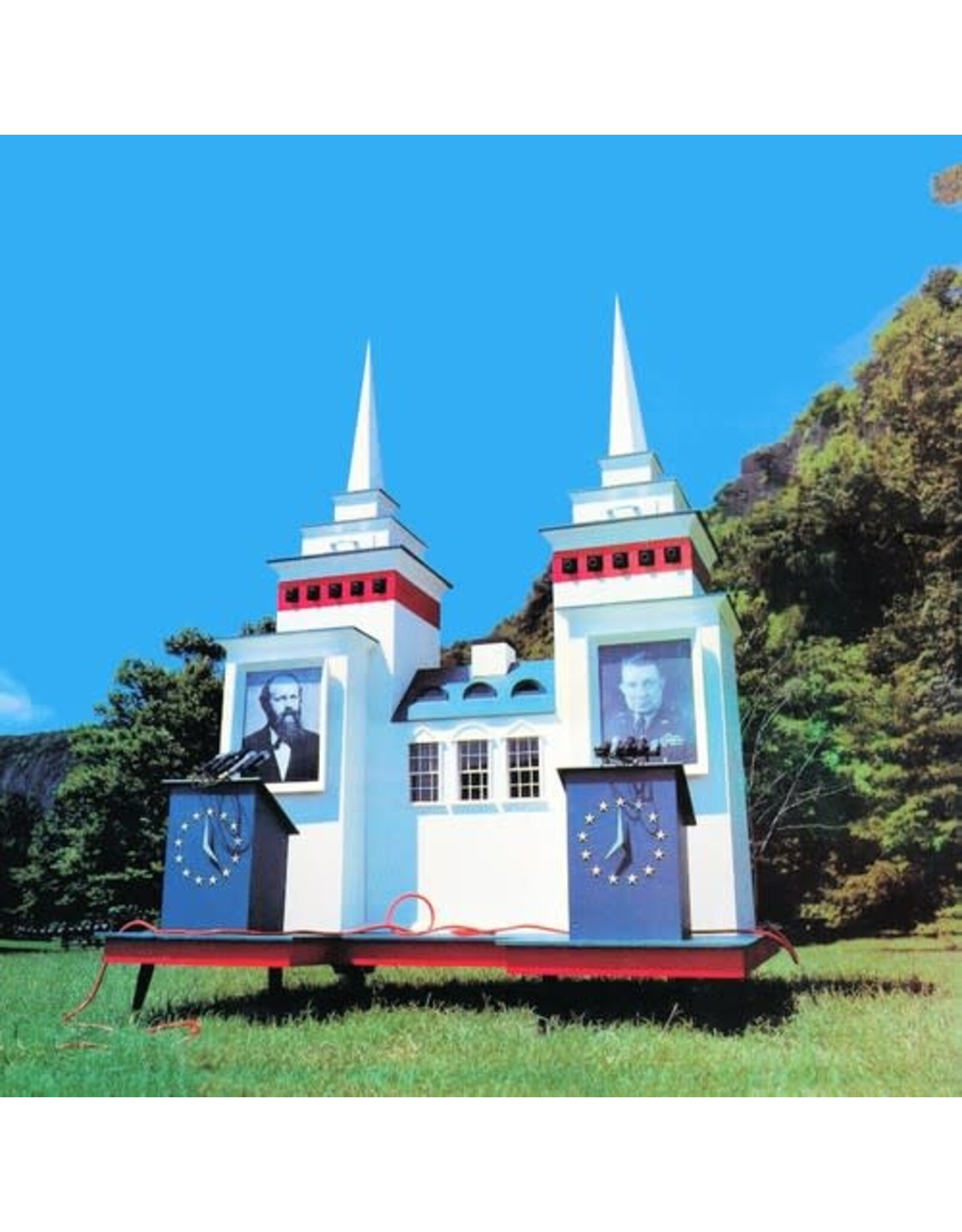 They Might Be Giants / Lincoln