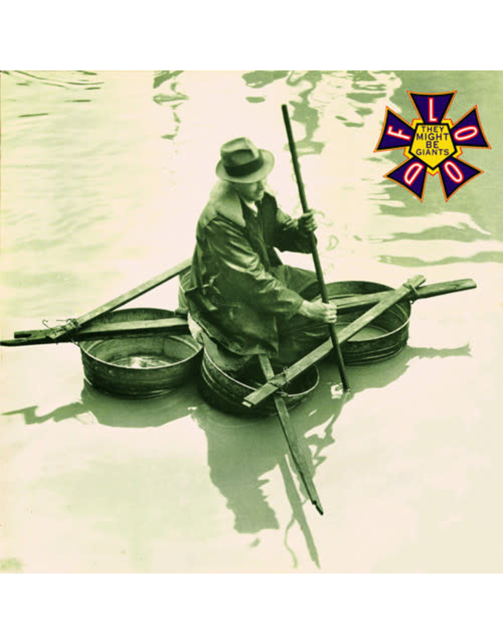 They Might Be Giants / Flood