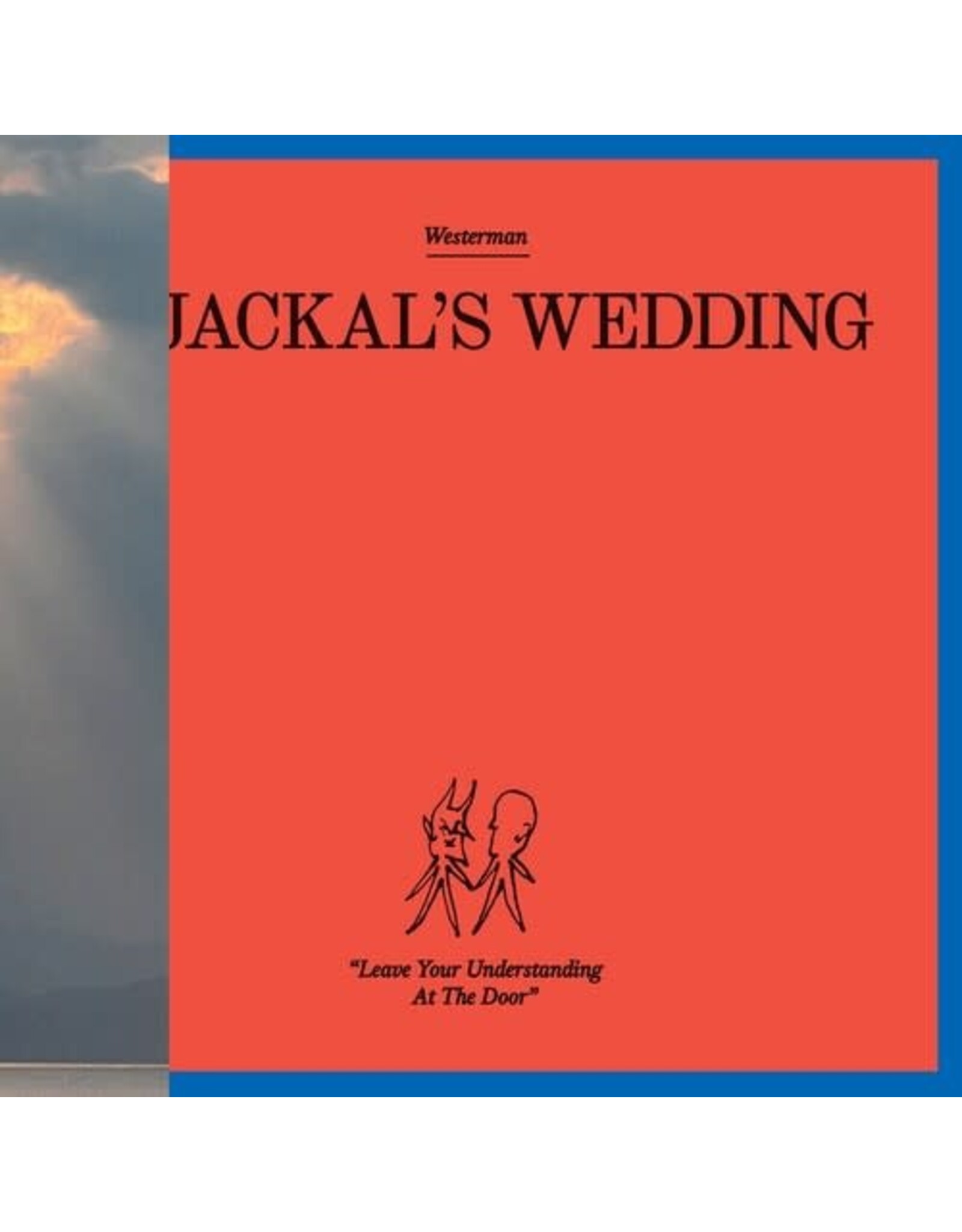 Westerman / Jackal's Wedding (red vinyl)