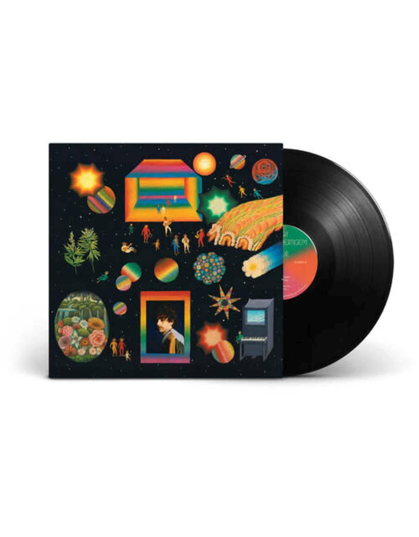 Sessa /  Pequena Vertigem De Amor