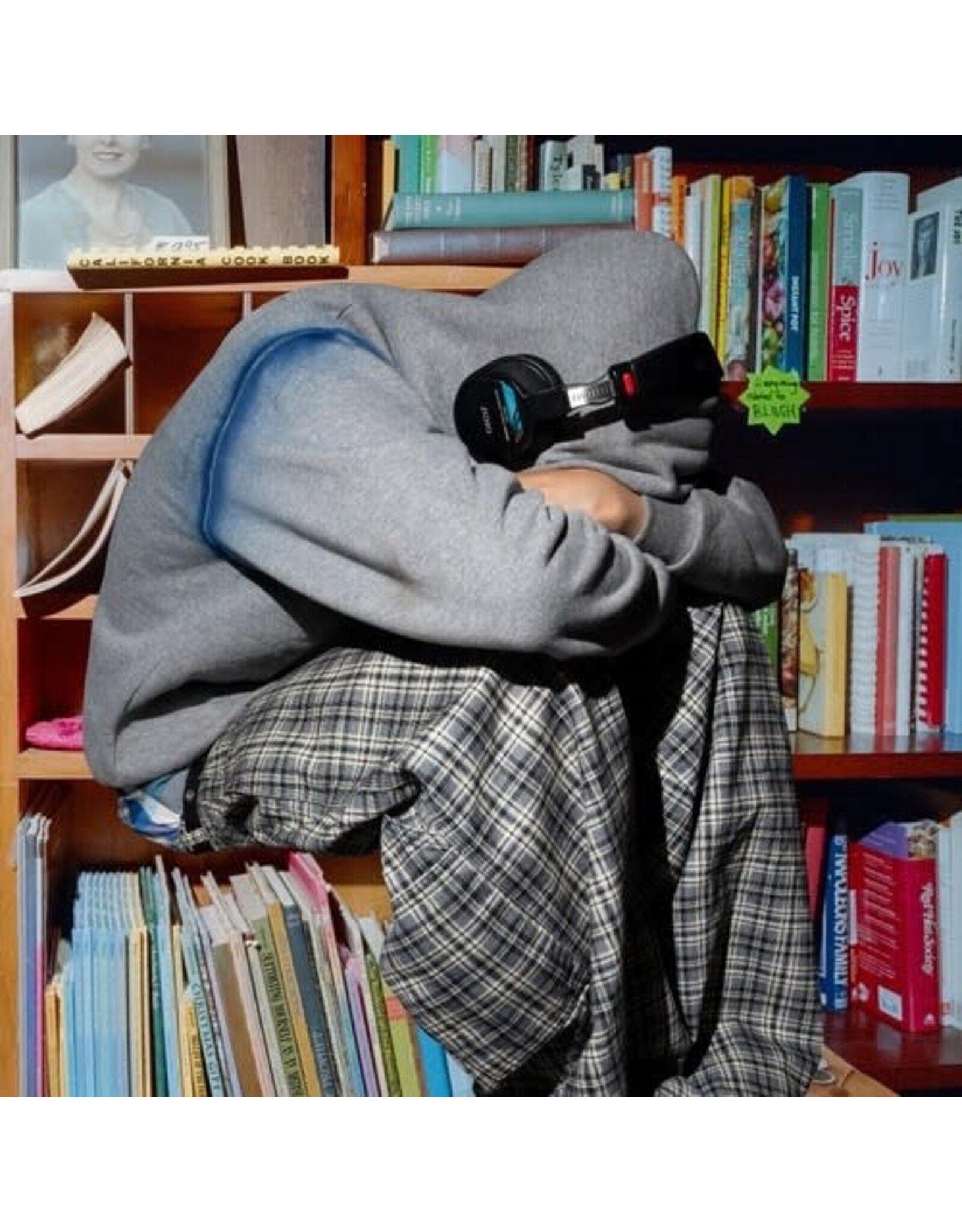 Kevin Abstract / Blush (bue vinyl)