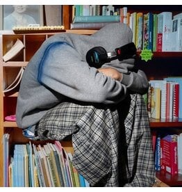 Kevin Abstract / Blush (blue vinyl)