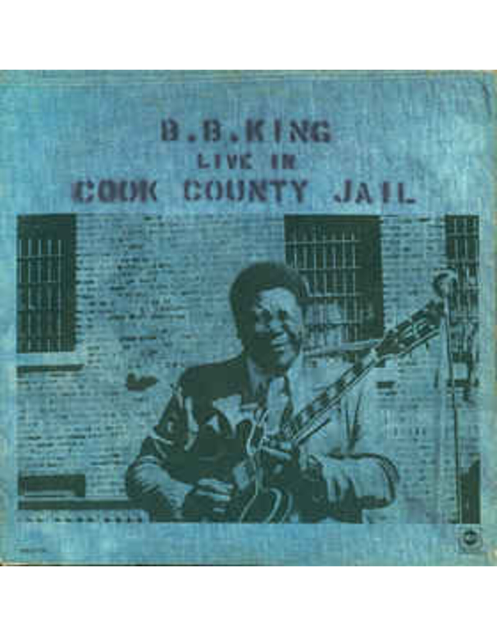 King, B.B. / Live In Cook County Jail (import)