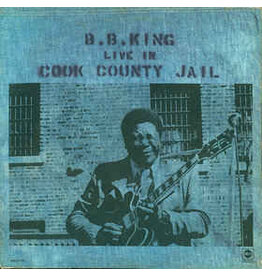 King, B.B. / Live In Cook County Jail (import)