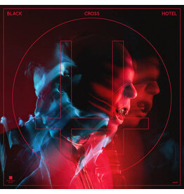 Black Cross Hotel / Songs For Switches (red vinyl)