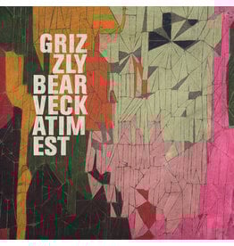 Grizzly Bear / Veckatimest (magenta transparent vinyl)