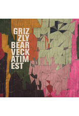 Grizzly Bear / Veckatimest (magenta transparent vinyl)