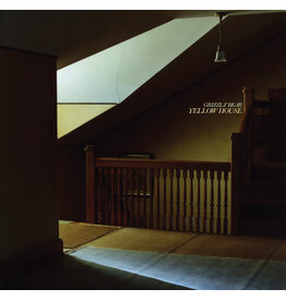 Grizzly Bear / Yellow House (Cream White Vinyl)