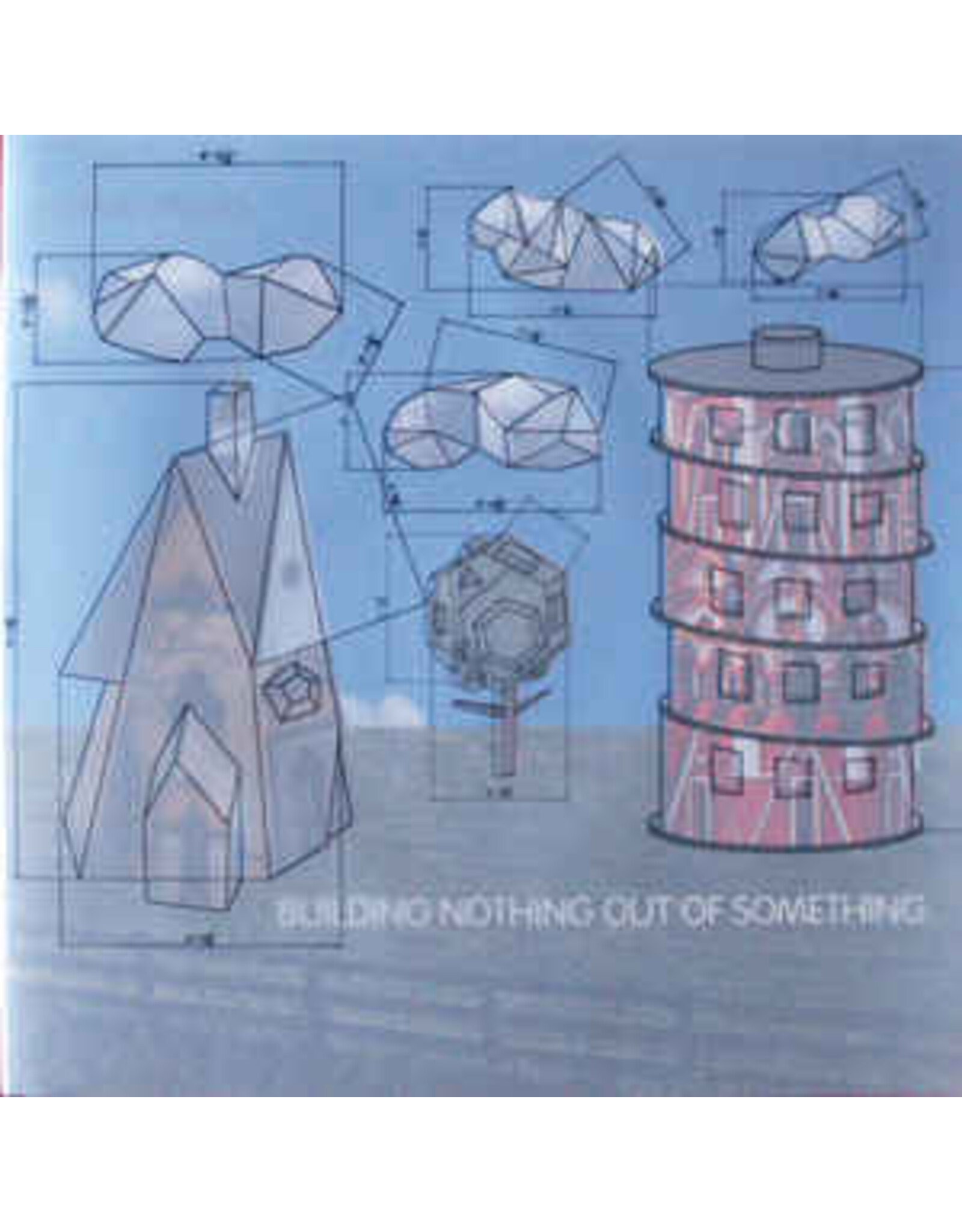 Modest Mouse / Building Nothing Out Of Something